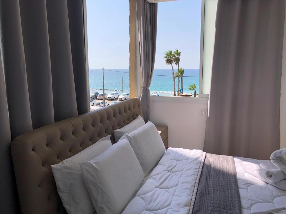Hotel Room Service Bat Yam Exterior photo